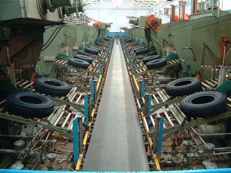 Tyre manufacturer